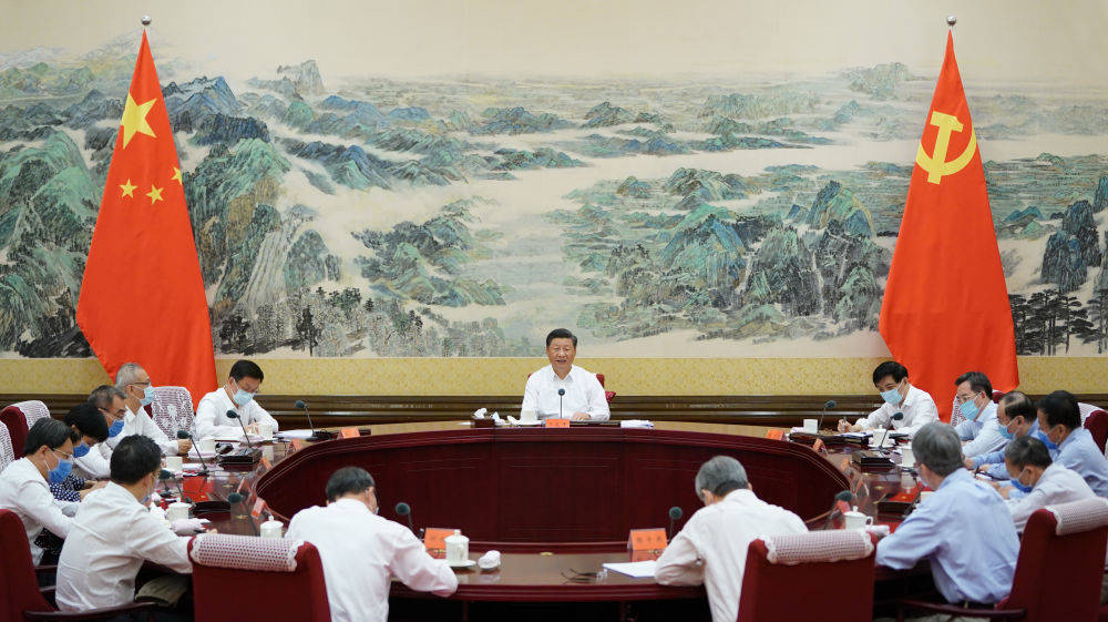 學(xué)習(xí)貫徹五中全會(huì)精神｜讀懂五中全會(huì)，這是一個(gè)“導(dǎo)航密碼”